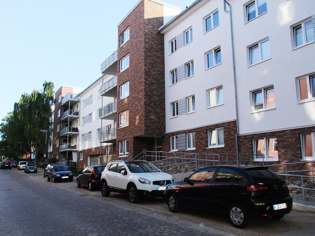 04 Häuser mit 84 Neubau-Eigentumswohnungen-Stadtteil-Hassee